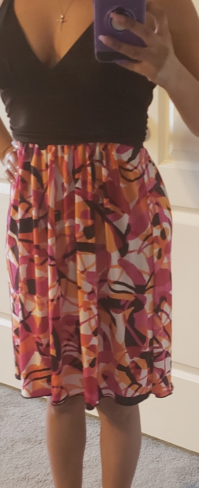 Halter dress